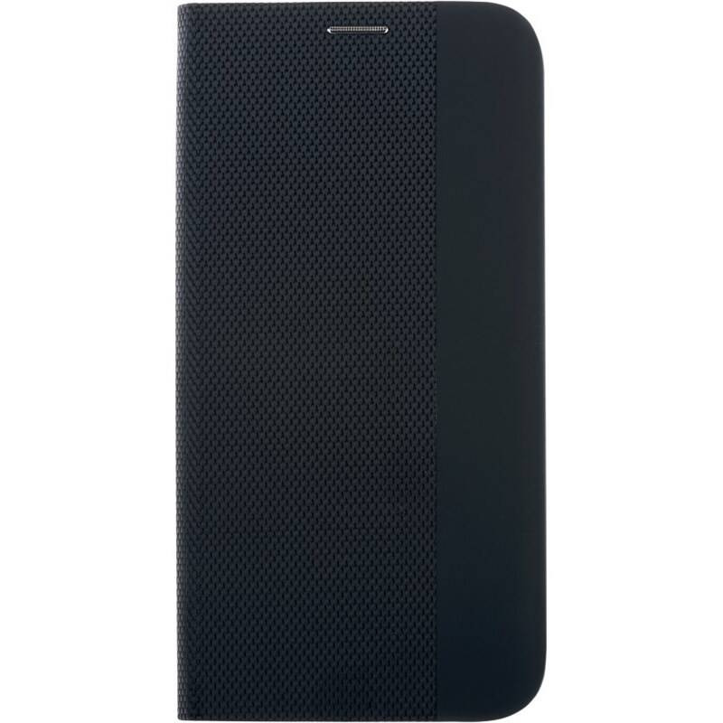 Pouzdro WG Flipbook Duet na mobil Xiaomi Redmi Note 11 Pro+ 5G / černá Varianta: ivi1