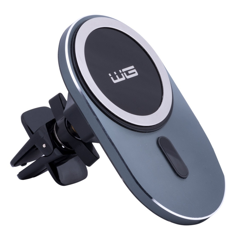 Winner Bezdrátová autonabíječka WG 27 pro iPhony podporující MagSafe - 15W , 0591194110078