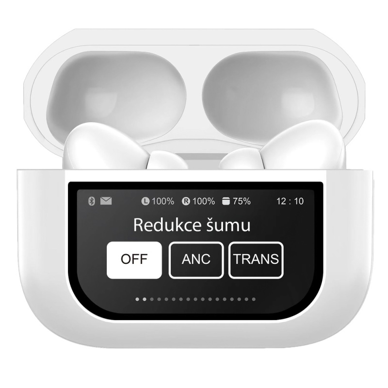 Winner Bluetooth sluchátka WG AirFlex 9/Avaataar/white 12561