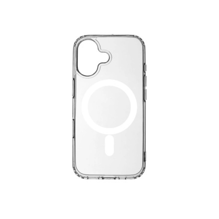 Winner Kryt na mobil WG Comfort MAGNETIC (MagSafe) na Apple iPhone 17 transparentní 13602