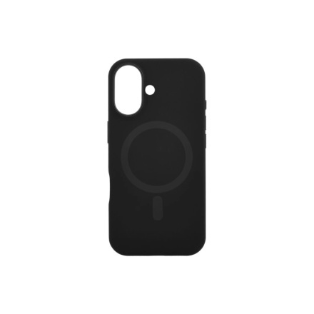Winner Pouzdro Liquid Frame Magnet iPhone 17 black 13606