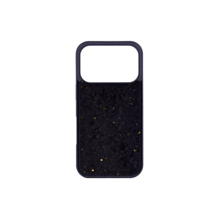 Winner Pouzdro MystiQ s podporou MagSafe iPhone 17 Pro - zlatá, 13628