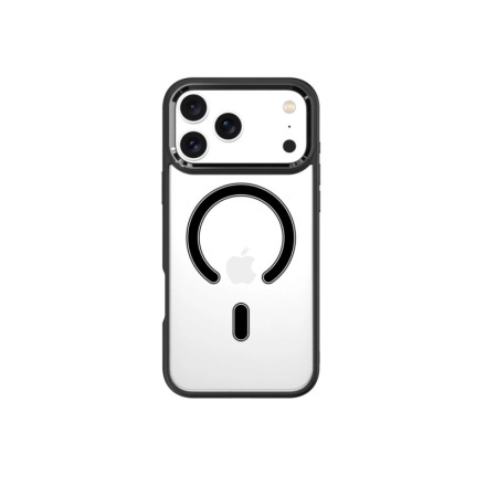 Winner Pouzdro WG Iron Eye Magnet/iPhone 17 Pro Max /black 13639