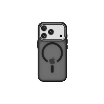 Winner Pouzdro Matte Frame Magnet iPhone 17 Pro Max/black , 13630