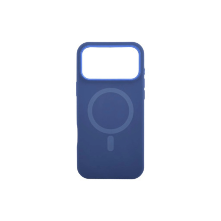 Winner Pouzdro Liquid Frame Magnet iPhone 17 Pro Max/blue 13670