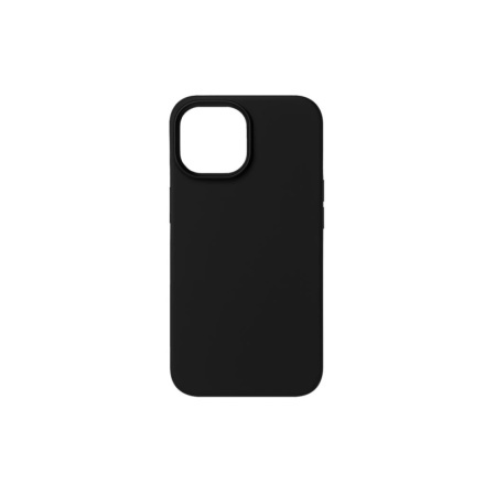 Winner Pouzdro Liquid Frame Magnet iPhone 13 / 14 black 13778