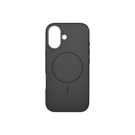 Winner Pouzdro MatteSilk s podporou MagSafe iPhone 17 - černé, 13806