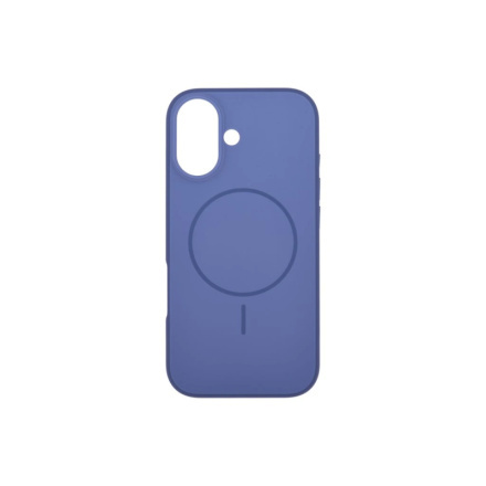 Winner Pouzdro MatteSilk s podporou MagSafe iPhone 17 - modré, 13807