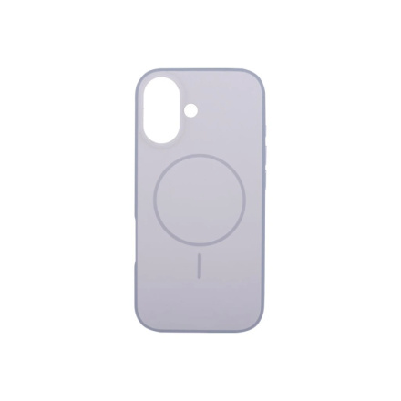 Winner Pouzdro MatteSilk s podporou MagSafe iPhone 17 - šedé, 13808