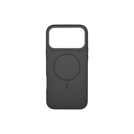 Winner Pouzdro MatteSilk s podporou MagSafe iPhone 17 Pro - černá, 13819