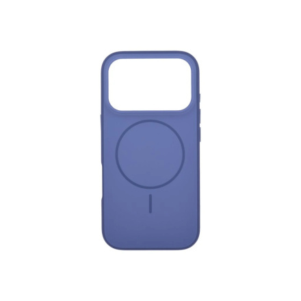 Winner Pouzdro MatteSilk s podporou MagSafe iPhone 17 Pro - modrá, 13820