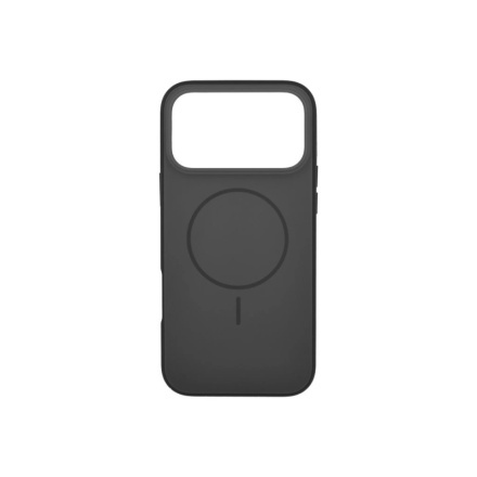 Winner Pouzdro MatteSilk s podporou MagSafe iPhone 17 Pro Max - černá, 13823