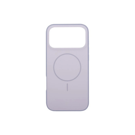 Winner Pouzdro MatteSilk s podporou MagSafe iPhone 17 Pro Max - šedá, 13825