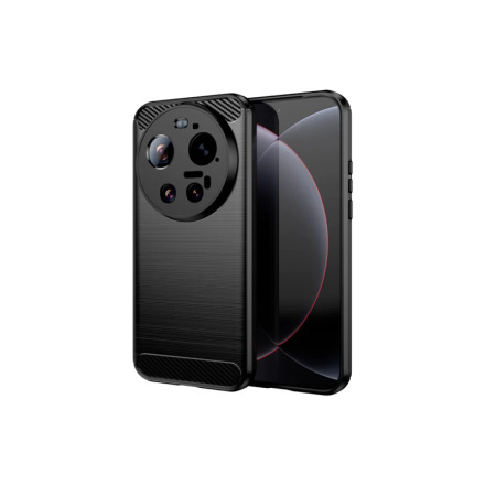 Pouzdro Winner Carbon Xiaomi 17T Pro 5G (Černá) 14212