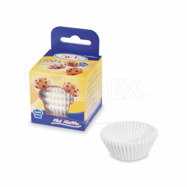 Wimex Cukrářský košíček na muffiny Ø 3,5 cm