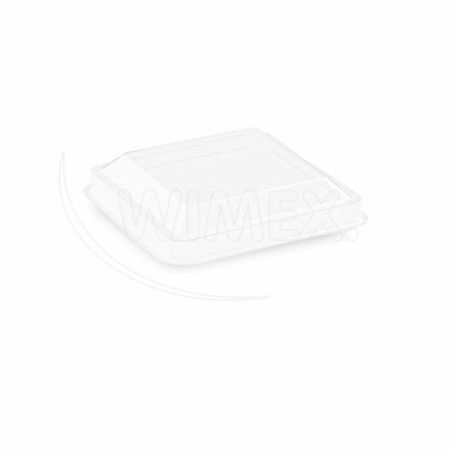 Víčko pro fingerfood kelímek č. 66381 (PET) [20 ks]