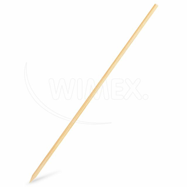 EcoPack Špejle bambusové 20 cm hrocené bal/200 ks Balení: 200