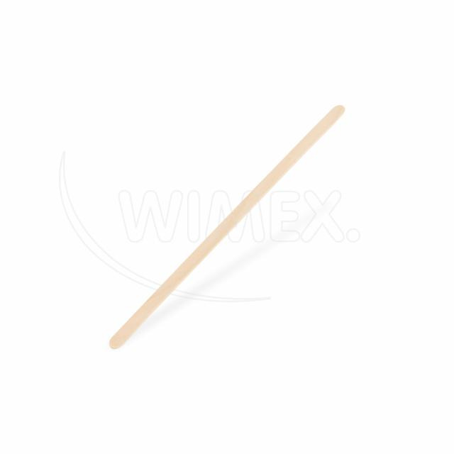 EcoRevolution Obaly Míchátko dřevěné na kávu 14 cm bal/1000 ks Balení: 1000