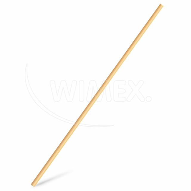 Špejle nehrocené, průměr 2,5 mm, 30 cm - 100 ks