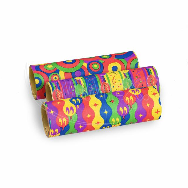 Serpentiny párty, různé motivy 4m, 3 role