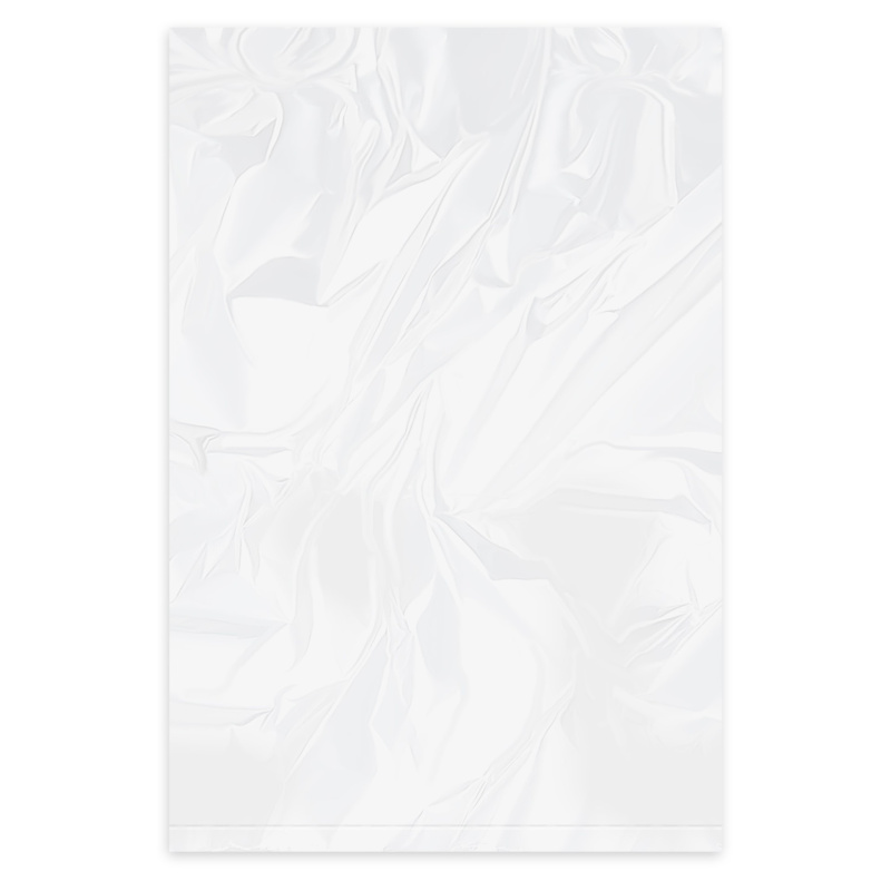 Sáček plochý (LDPE) silný transparentní 30 x 50 cm [100 ks]