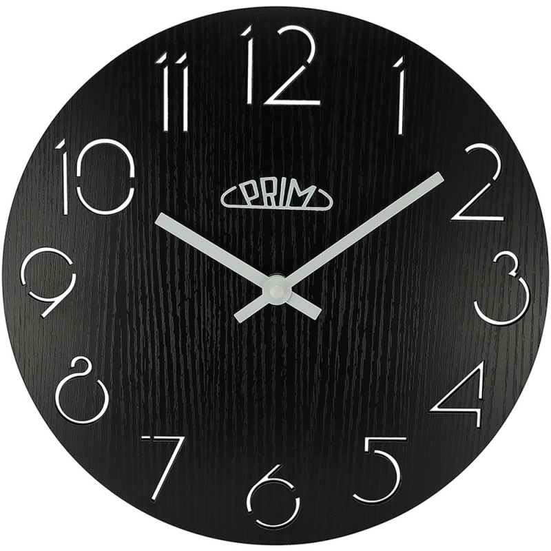 Nástěnné hodiny PRIM Natural 90