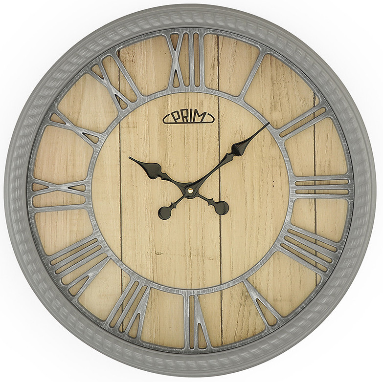 Nástěnné hodiny PRIM Romanesque