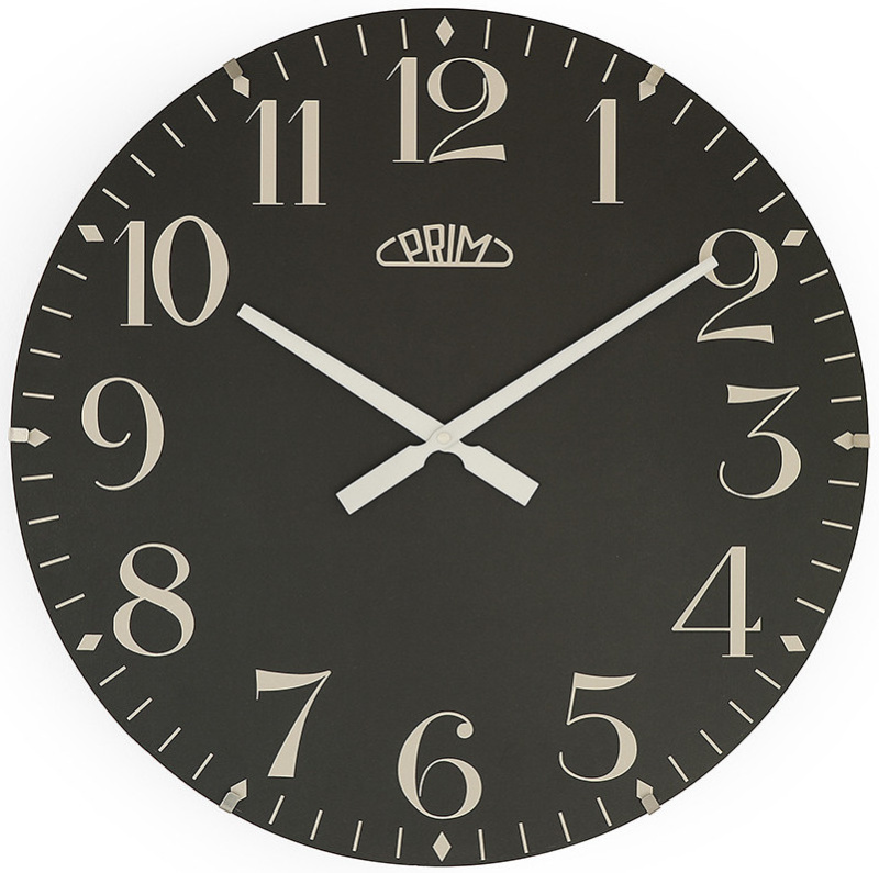 Nástěnné hodiny PRIM Character