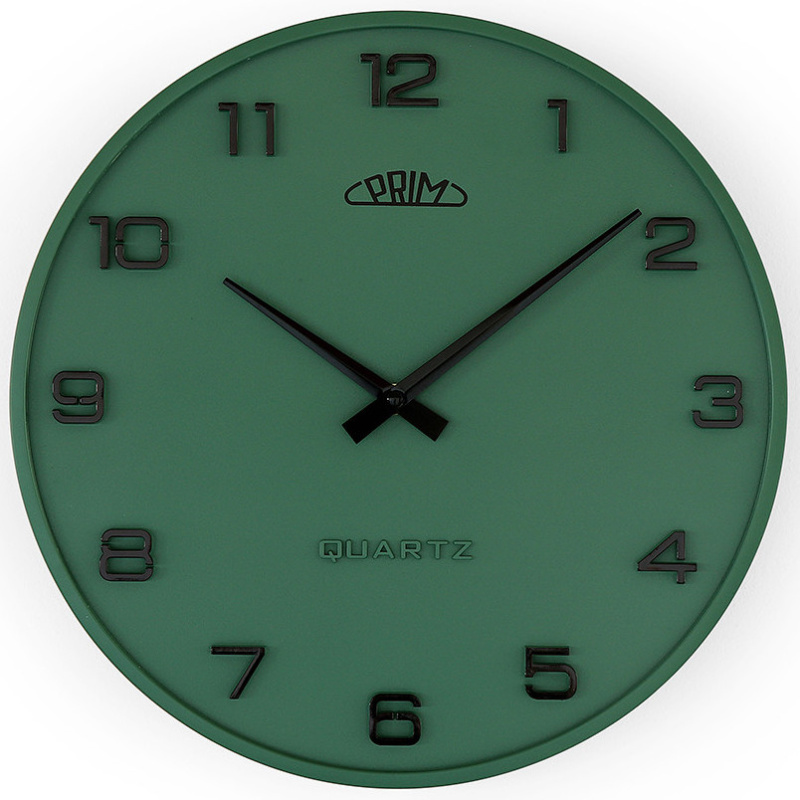Nástěnné hodiny PRIM Bloom II - A