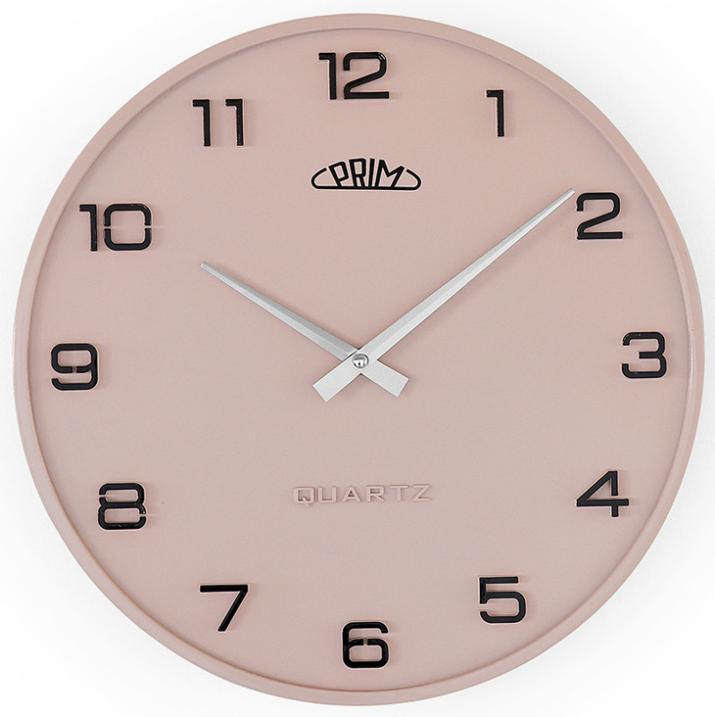 Nástěnné hodiny PRIM Bloom III - A