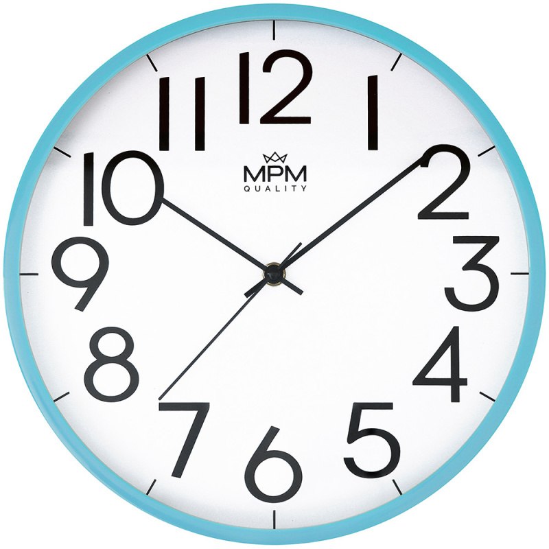MPM Quality Nástěnné hodiny MPM E01.4188.30