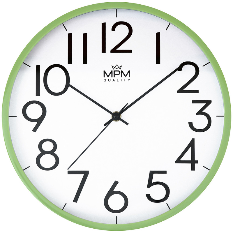 MPM Quality Nástěnné hodiny MPM E01.4188.40