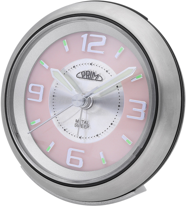 PRIM Retro Alarm - Pink