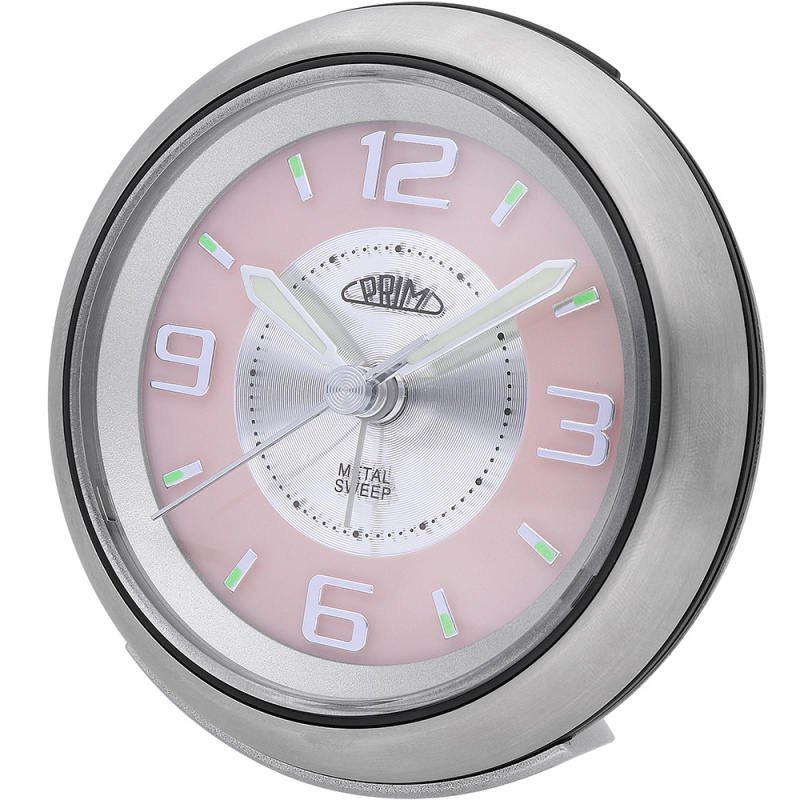 PRIM Retro Alarm - Pink