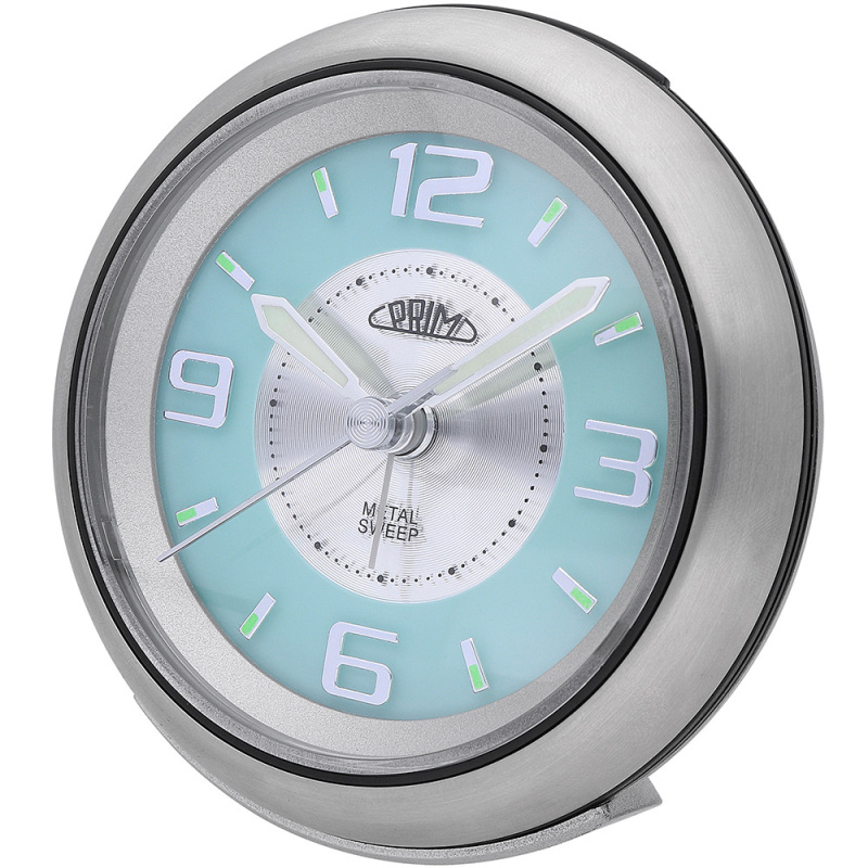 PRIM Retro Alarm - Light blue