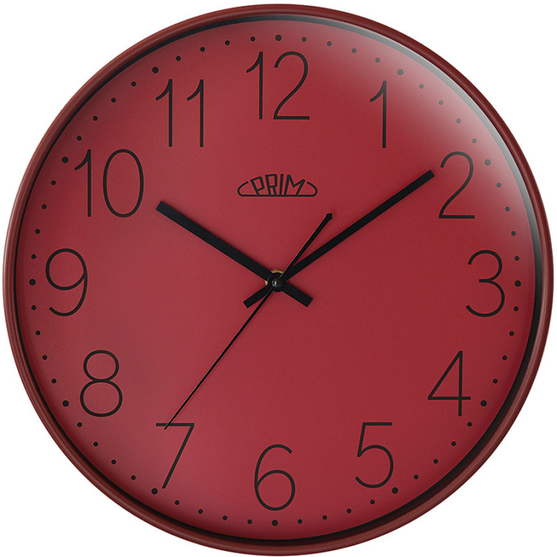 Nástěnné hodiny PRIM Voilà