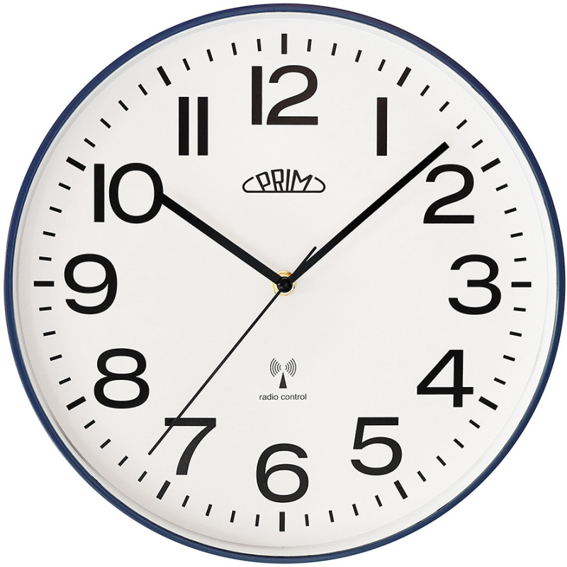 Nástěnné hodiny PRIM Radio Classic II - A