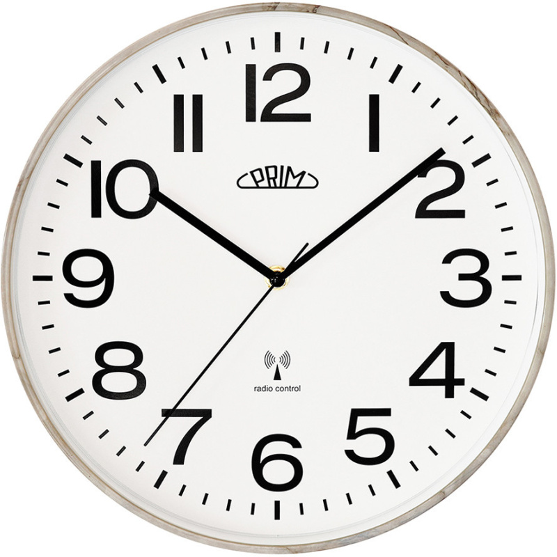 Nástěnné hodiny PRIM Radio Classic II - B