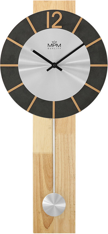 MPM Quality Kyvadlové hodiny MPM Leonis E05.4281.70