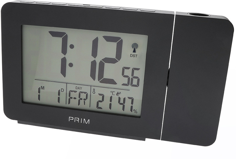 PRIM Radio Projection