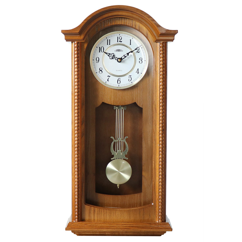 Nástěnné hodiny PRIM Classic Pendulum