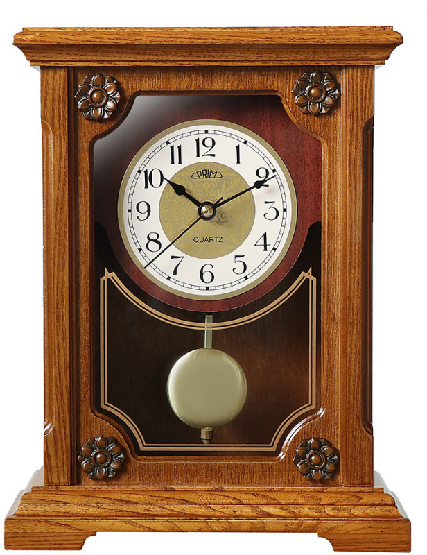 Stolní hodiny PRIM Retro Lotus - A