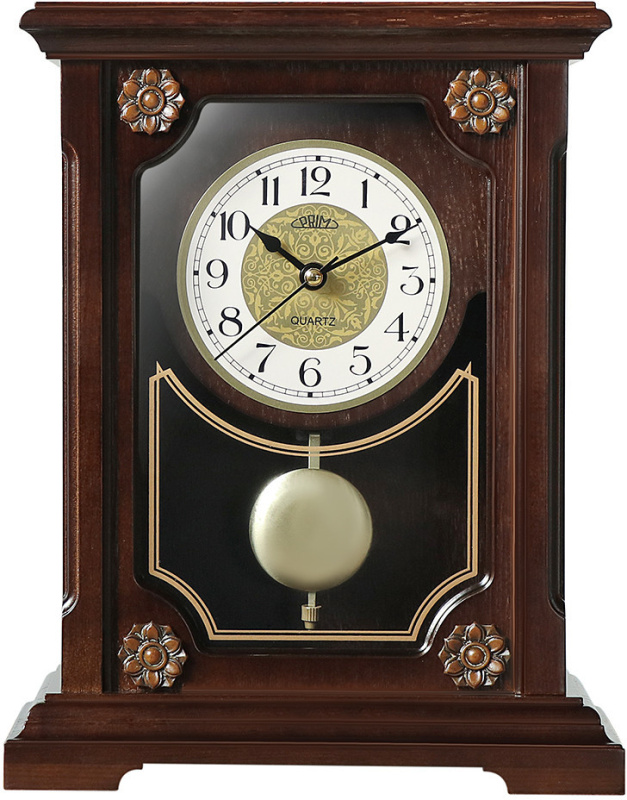 Stolní hodiny PRIM Retro Lotus - B