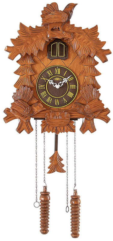 PRIM Kukačky VI - hnědé