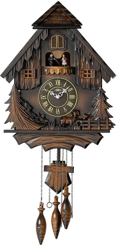 PRIM Kukačky VII - hnědé