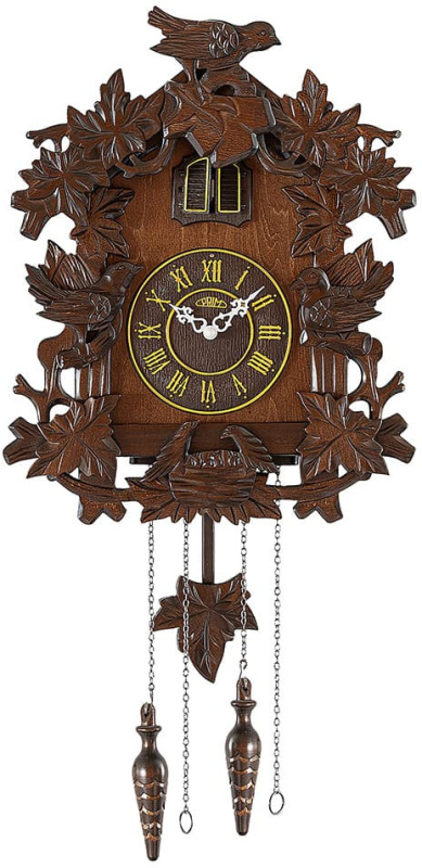 PRIM Kukačky VIII - tmavě hnědé