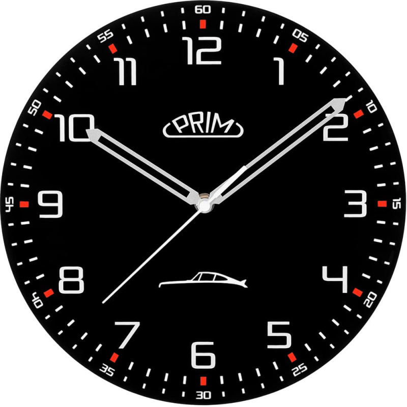 PRIM Speedline - černo-bílé