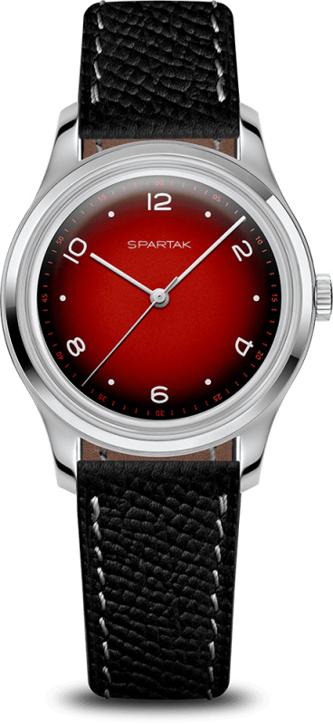 Prim Spartak 39 Ticho Automatic