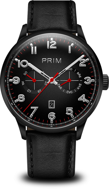 PRIM Manager CZ 25 - F W01P.13249.F