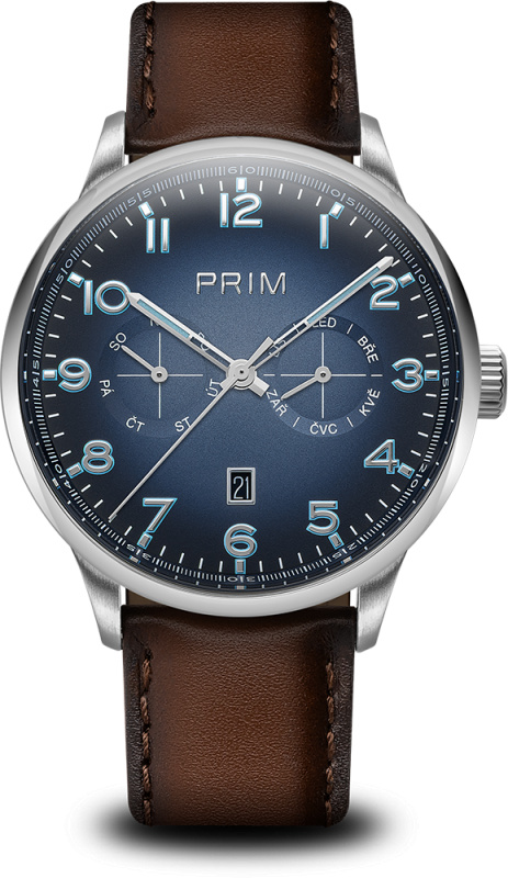 PRIM Manager CZ 25 - E W01P.13249.E